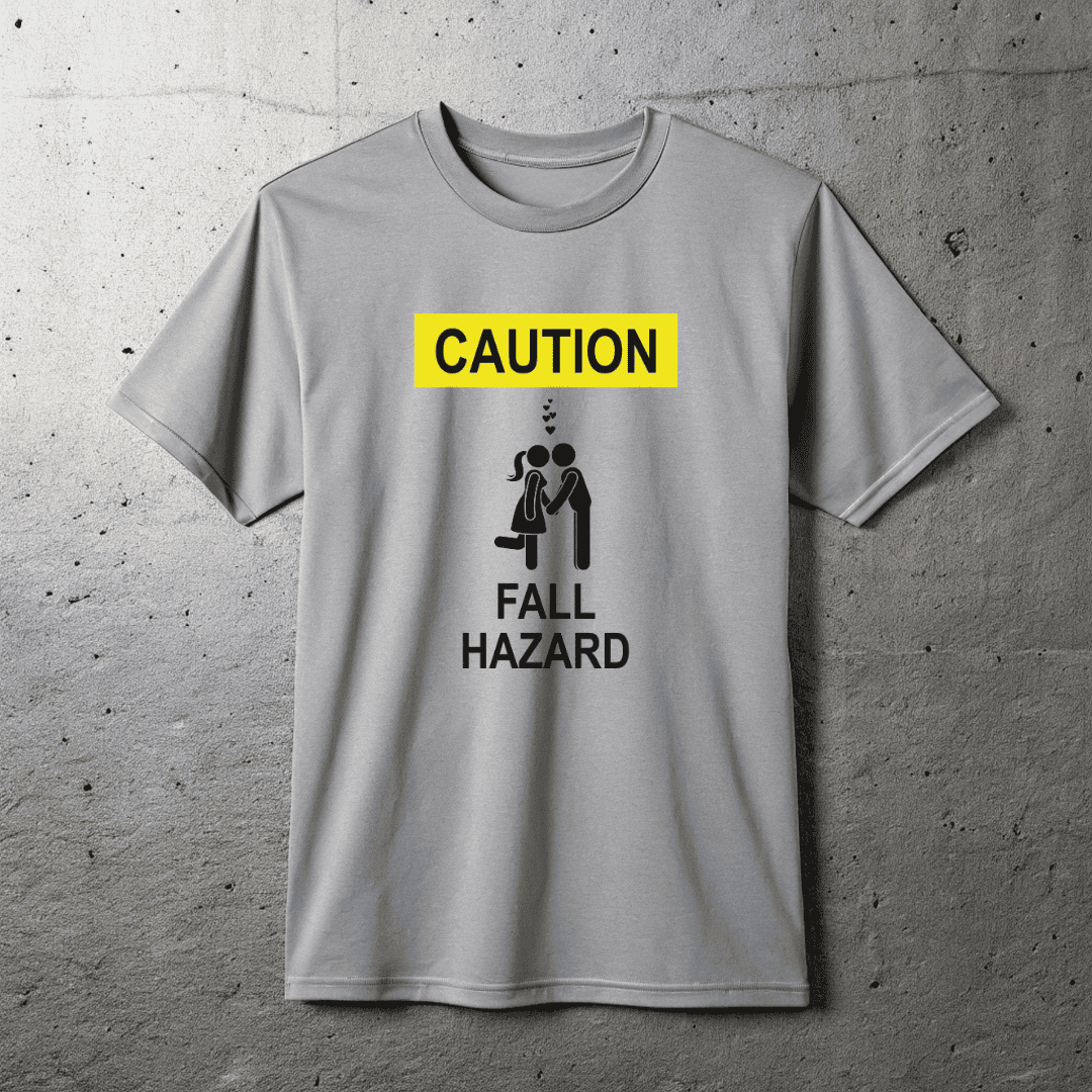 Love Caution T-shirt