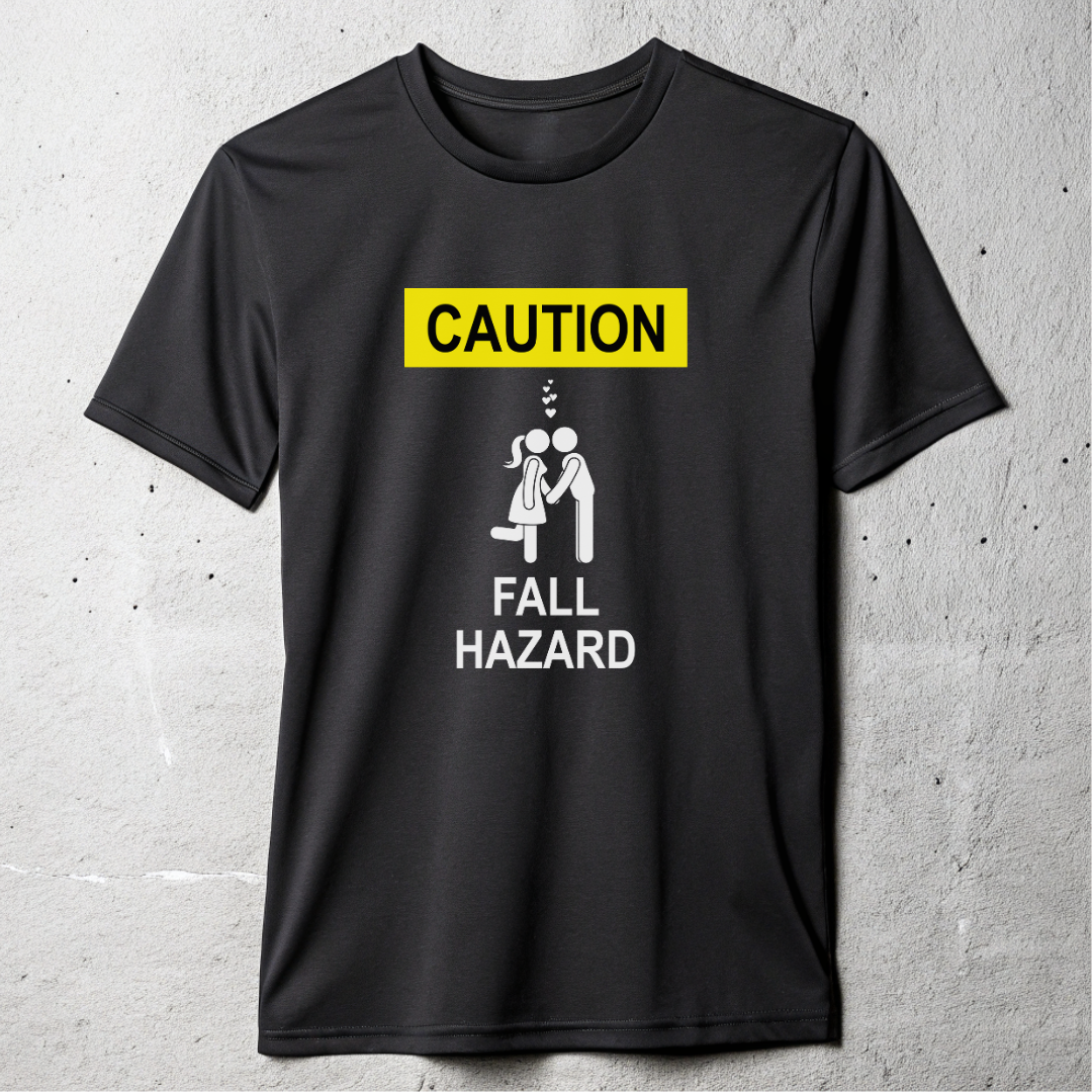 Love Caution T-shirt
