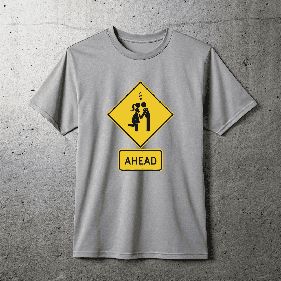 Love Ahead T-shirt