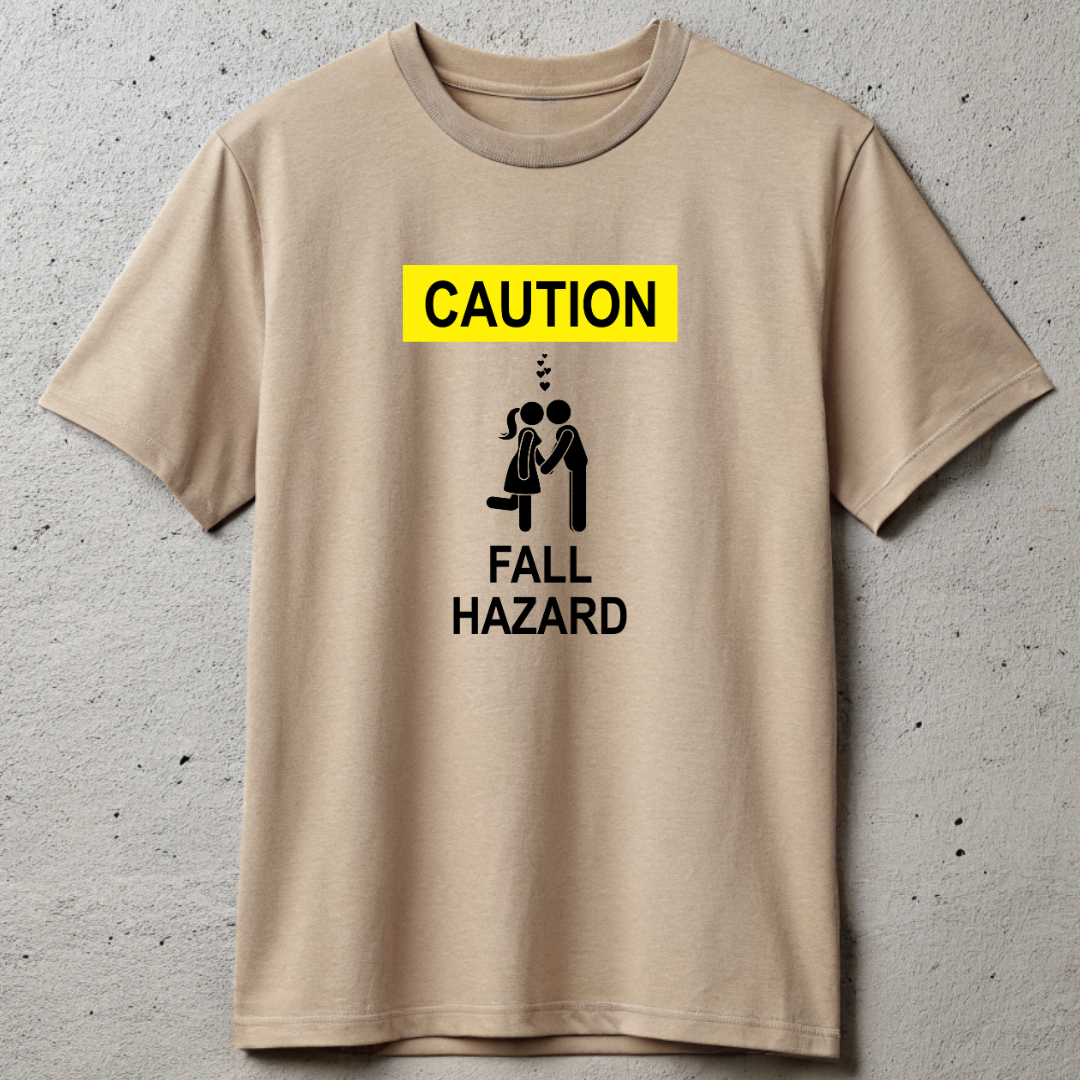 Love Caution T-shirt