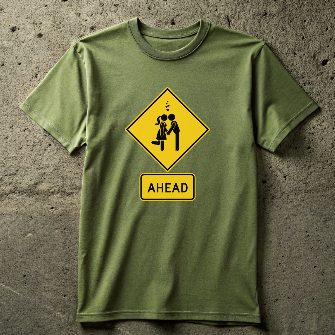 Love Ahead T-shirt
