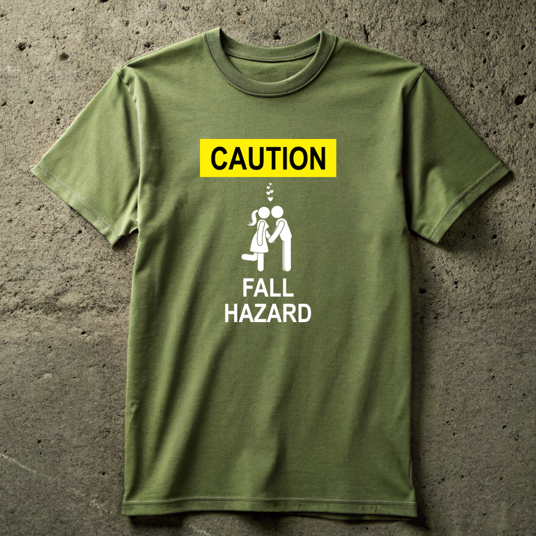 Love Caution T-shirt