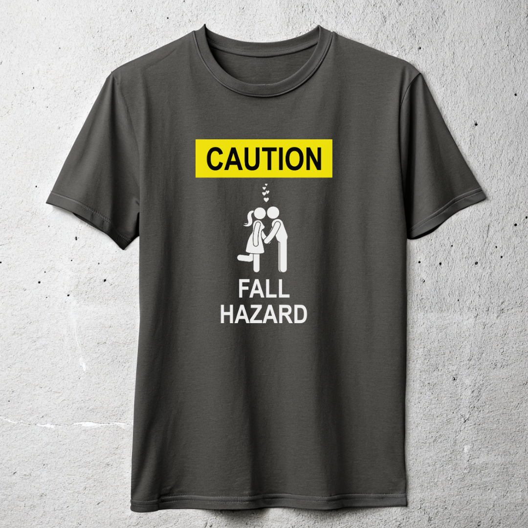 Love Caution T-shirt