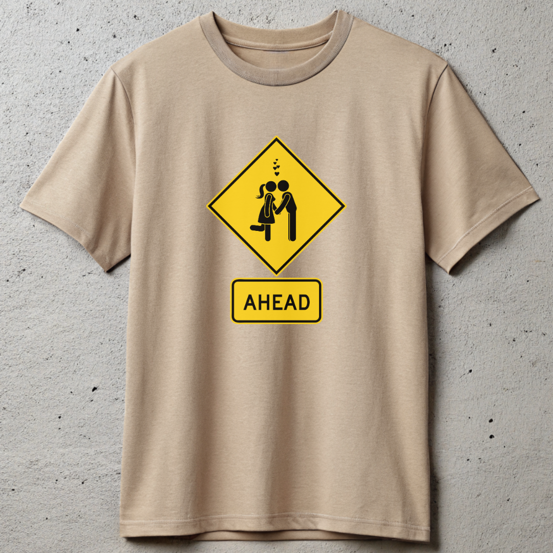 Love Ahead T-shirt