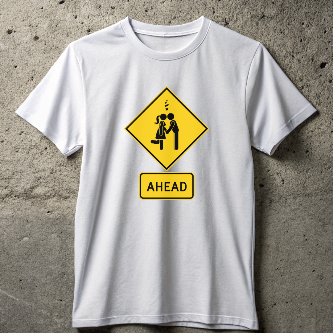 Love Ahead T-shirt
