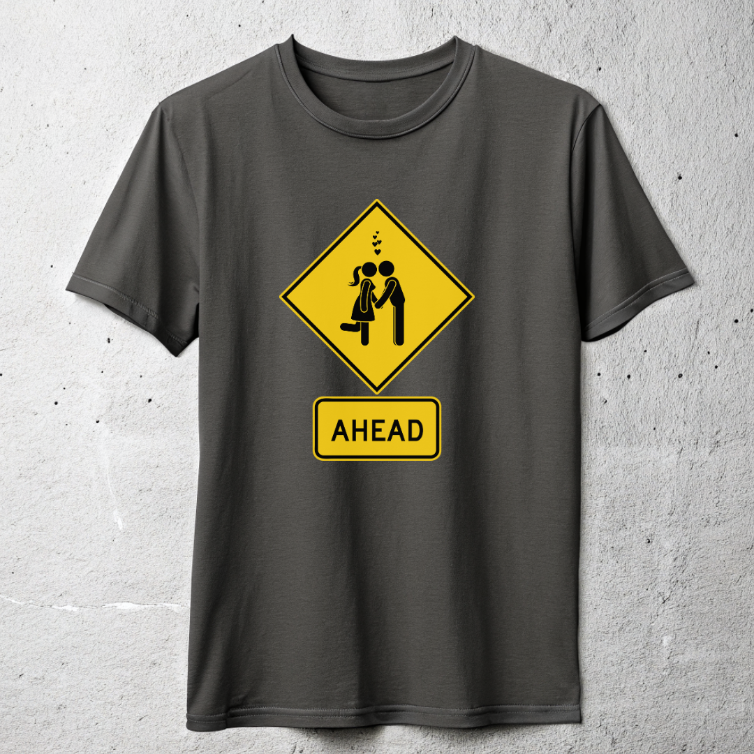 Love Ahead T-shirt