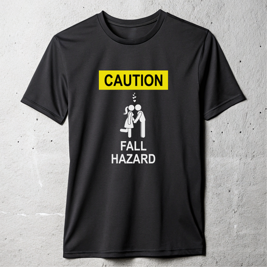 Love Caution T-shirt
