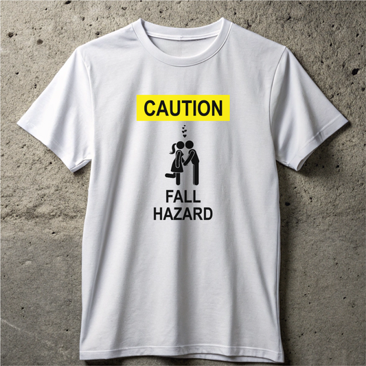 Love Caution T-shirt