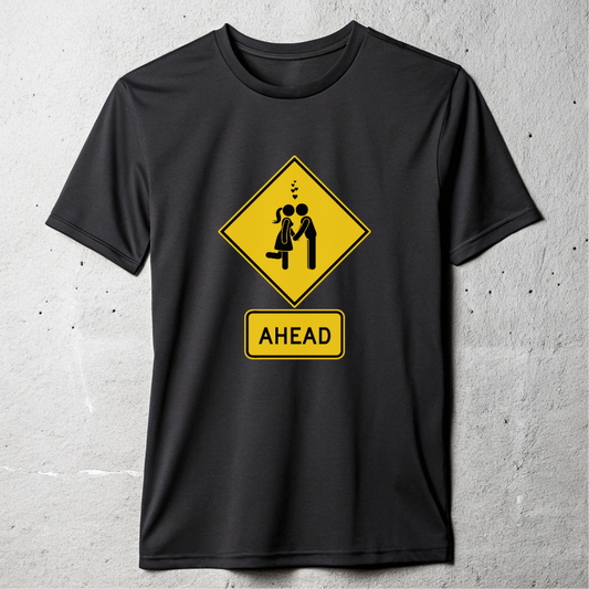 Love Ahead T-shirt