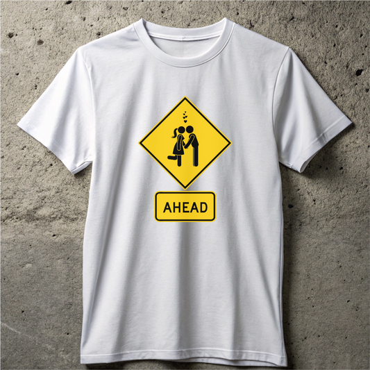 Love Ahead T-shirt